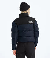 THE NORTH FACE Women's 1996 Retro Nuptse Jacket Summit Navy - Gravity NYC